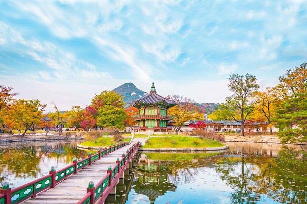Thủ đô Seoul của Hàn Quốc, điểm đến được nhiều du khách yêu thích vé máy bay đi Seoul