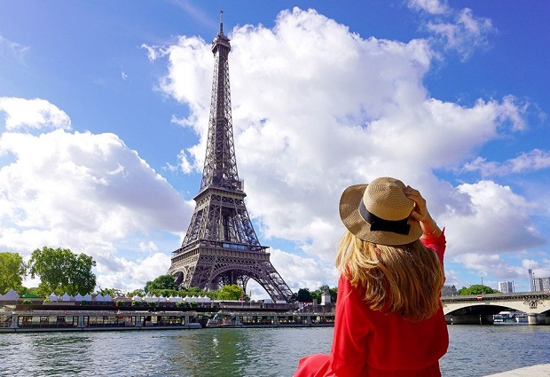 Du lịch Paris