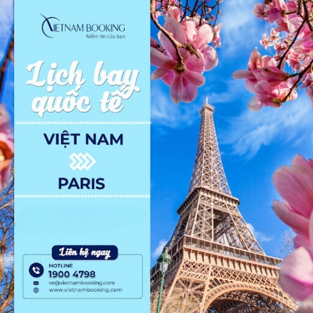 Vietnam Booking