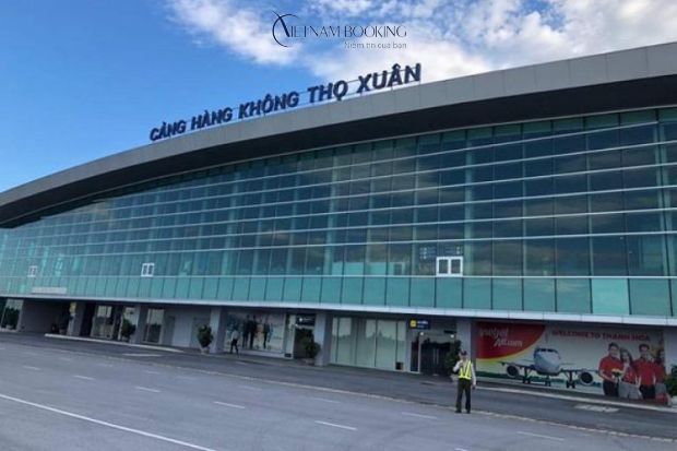 Sân bay Thọ Xuân