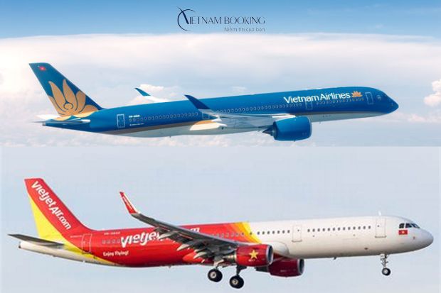 Lịch bay đi Thanh Hóa