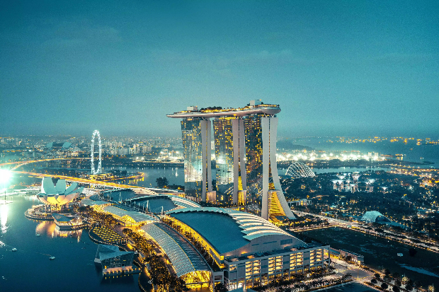 v&eacute; m&aacute;y bay đi Singapore