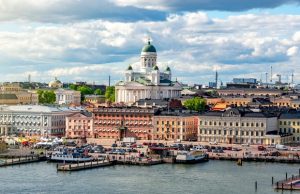 Lịch bay đi Helsinki