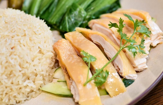 Cơm g&agrave; Hải Nam