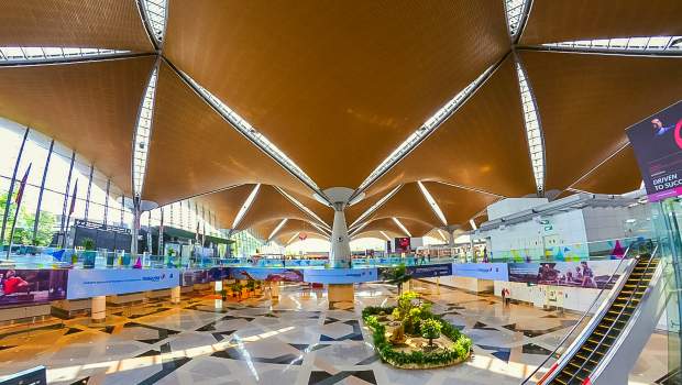 S&acirc;n bay quốc tế Kuala Lumpur
