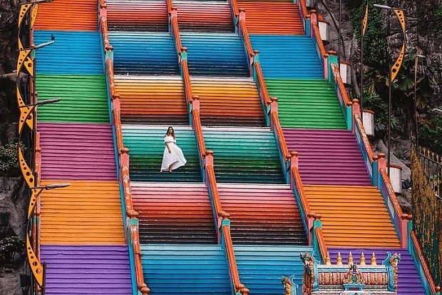 Tần suất chuyến bay đi Malaysia