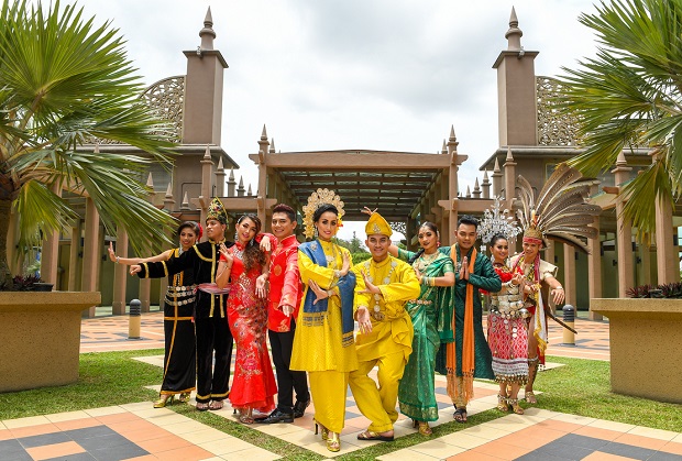 Văn h&oacute;a Malaysia