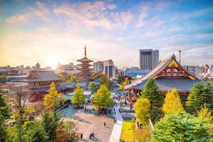 Lịch bay Sài Gòn đi Tokyo Narita hàng ngày