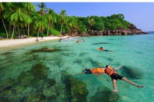 Lịch bay Sài Gòn (TP.HCM) – Phú Quốc