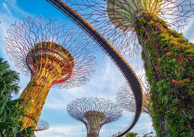 Gardens by the Bay
