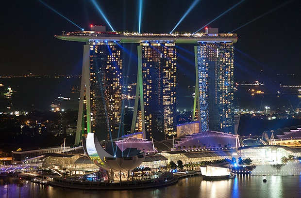 Marina Bay Sands