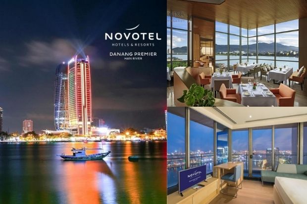Khách sạn Novotel
