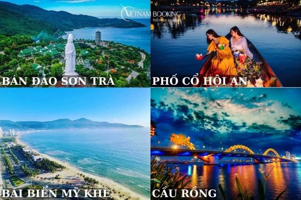 Khám phá Đà Nẵng