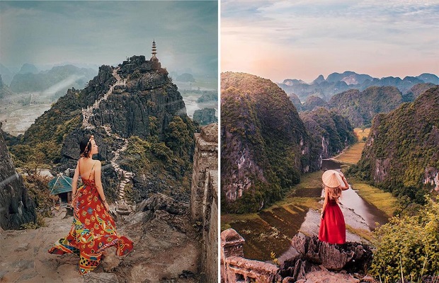 Mùa sen Ninh Bình tháng mấy - Một vài lưu ý khi check-in tại đầm sen