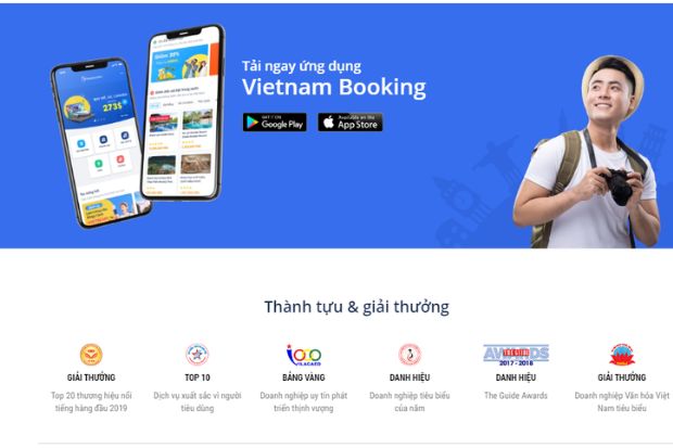 Vietnam Booking