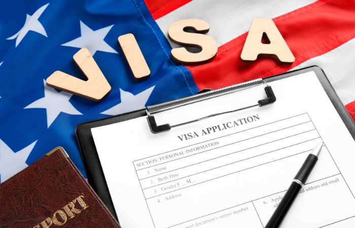 visa quá cảnh Mỹ