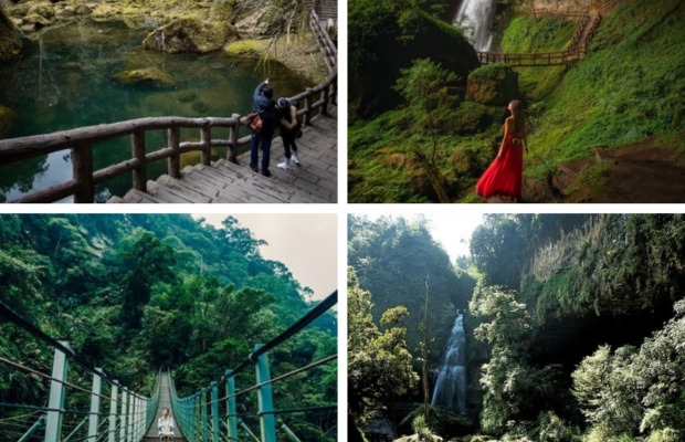 rừng Shanlinxi - Thời điểm lý tưởng nhất để tham quan rừng Shanlinxi