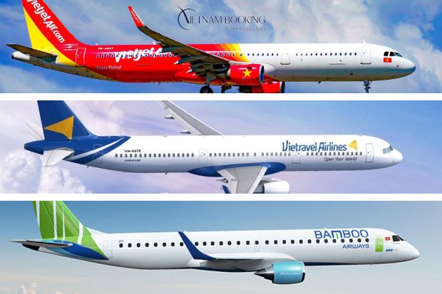 Các hãng hàng không giá rẻ