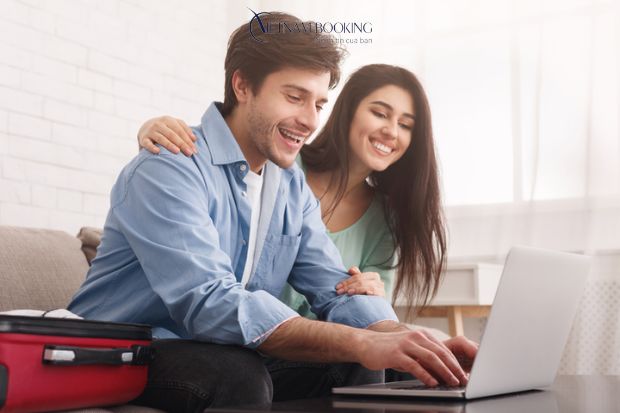 Săn khuyến mãi vé máy bay