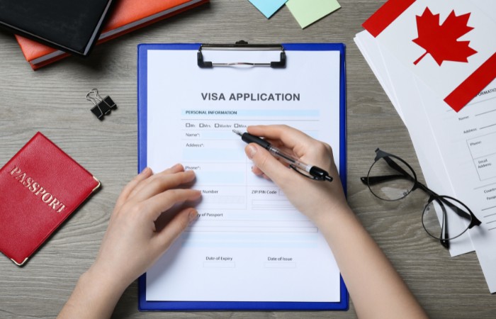 Điều kiện cấp Si&ecirc;u thị thực Canada