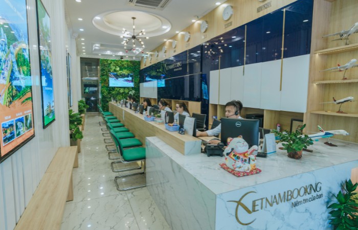 Vietnam Booking