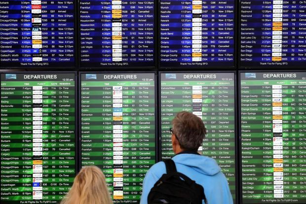 Tời điểm bay Hà Nội TPHCM