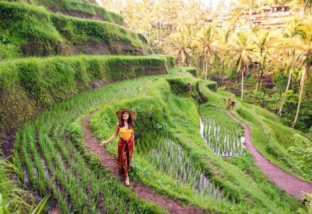 Thời điểm du lịch Bali