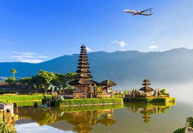 Thời gian bay S&agrave;i G&ograve;n Bali