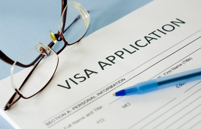 giấy tờ xin visa Georgia