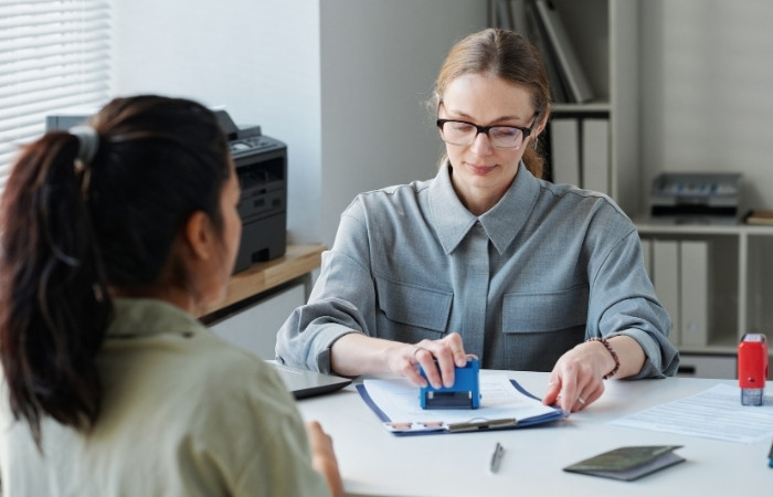 xin visa Georgia tại ĐSQ/LSQ