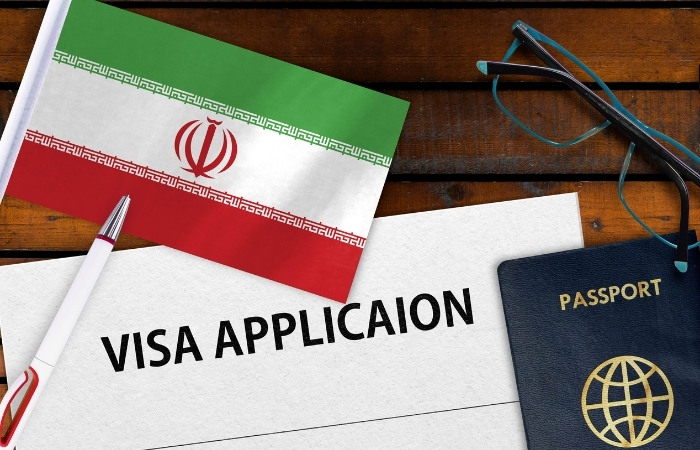 c&aacute;c nước được miễn visa Iran