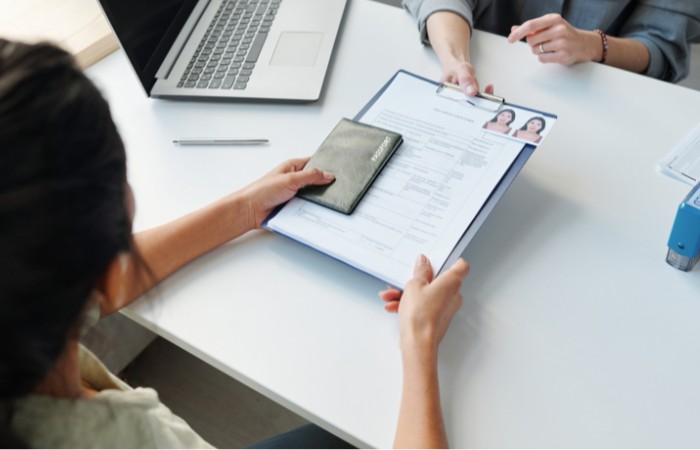 hồ sơ xin visa Kuwait