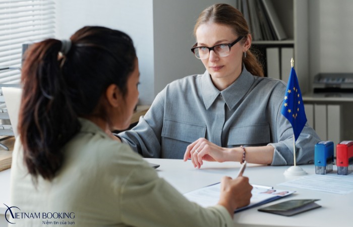 Cải thiện hồ sơ xin visa châu Âu để nâng cao tỷ lệ đậu visa sau khi bị đánh rớt Khắc phục hồ sơ visa châu Âu