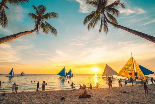 V&eacute; m&aacute;y bay đi Boracay