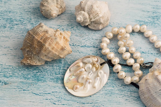 Trang sức ngọc trai