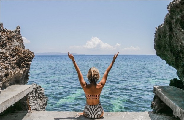 Chặng bay đến Boracay