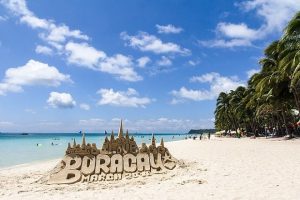 Vé máy bay đi Boracay