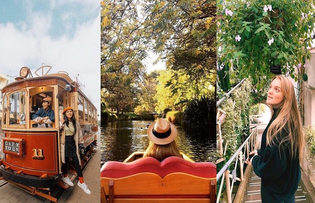 V&eacute; m&aacute;y bay đi Christchurch