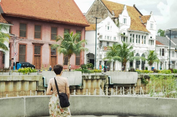 V&eacute; m&aacute;y bay đi Jakarta gi&aacute; rẻ