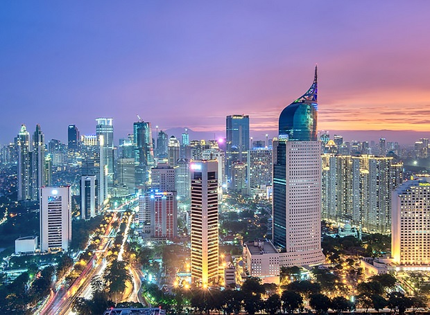 V&eacute; m&aacute;y bay đi Jakarta Vietnam Airlines