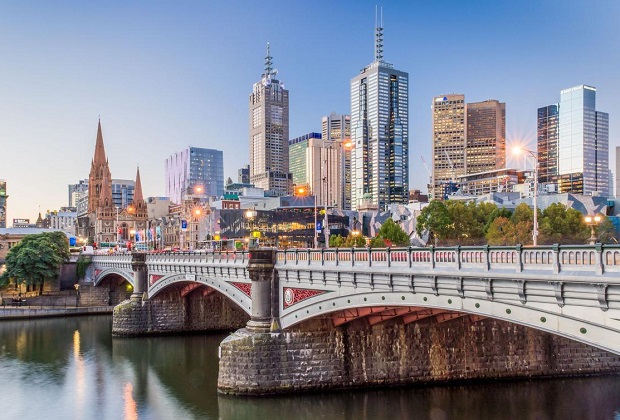 V&eacute; m&aacute;y bay đi Melbourne Vietnam Airlines