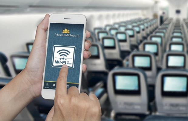 Tiện &iacute;ch h&agrave;ng kh&ocirc;ng Vietnam Airlines