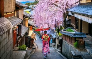 Vé máy bay đi Nhật Bản Japan Airlines