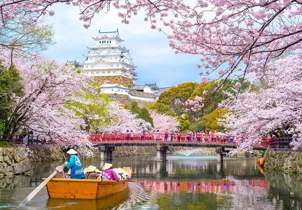 Vé máy bay đi Nhật Bản Japan Airlines