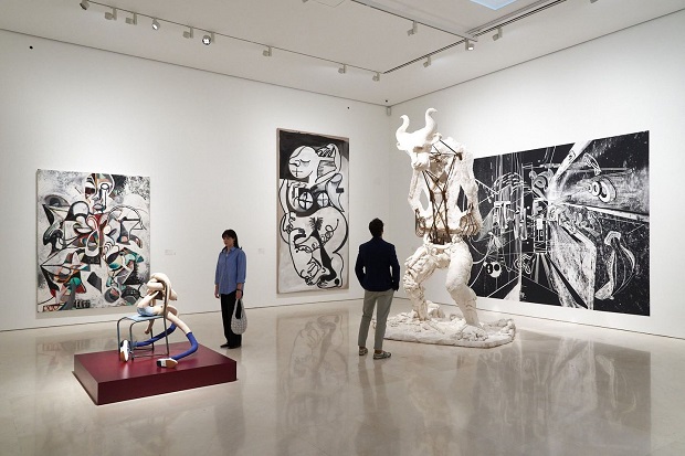 Bảo t&agrave;ng Picasso
