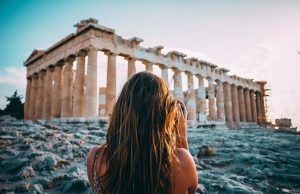 Vé máy bay Qatar Airways Hồ Chí Minh đi Athens