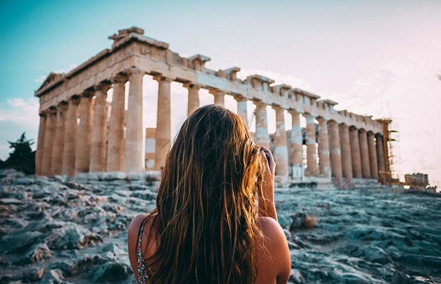 Vé máy bay Qatar Airways Hồ Chí Minh đi Athens