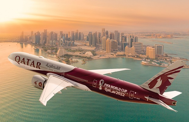 V&eacute; m&aacute;y bay Qatar Airways Hồ Ch&iacute; Minh đi Doha