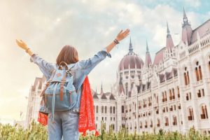 Vé Máy Bay Hồ Chí Minh đi Budapest