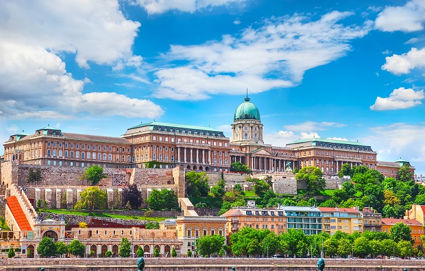 du lịch Budapest